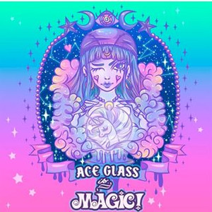 Amy Likes Fire Glass